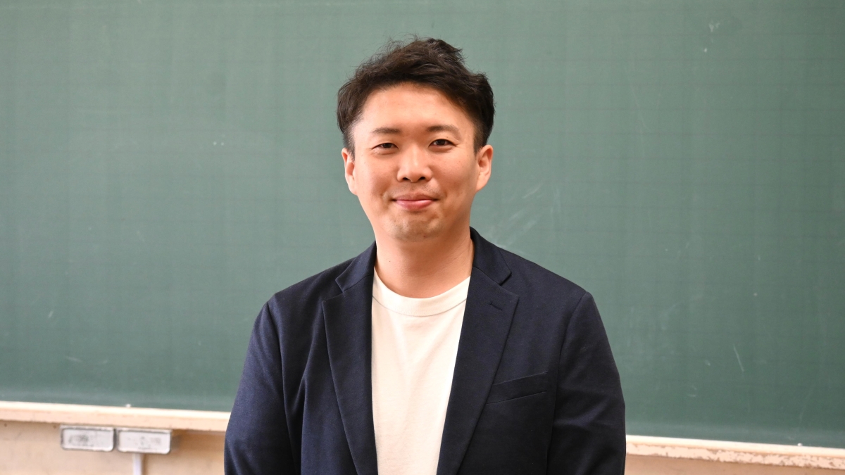 【ココハレインタビュー】小学校教諭・上村啓太さん｜一番は「愛してあげること」…特別支援コーディネーターの先生が実践する子どもへの関わり方