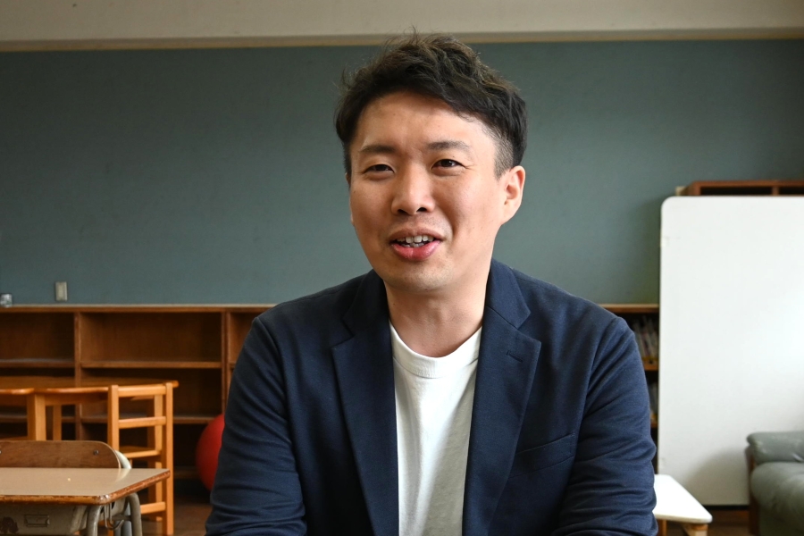 「何もできない自分」に戸惑い、悩みました