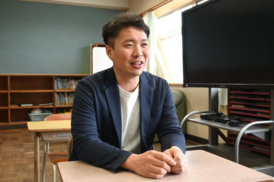 「先生自身が健康であることがまず大事。しんどい状況では、子どもに向き合えないですよね」