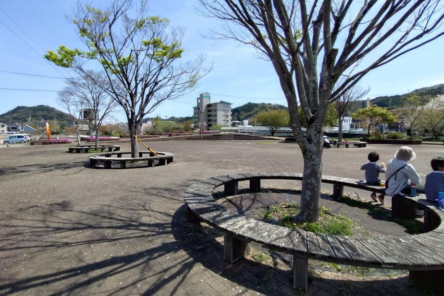 大人数で遊びに行っても座れますね