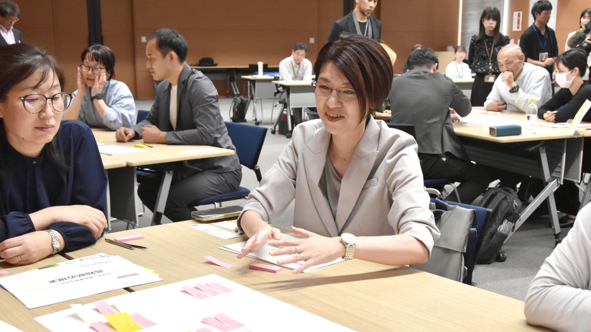 高知のパパの2人に1人が育休を取得！その間、会社は大丈夫？｜「男性の育休」を学ぶ交流会で考えました