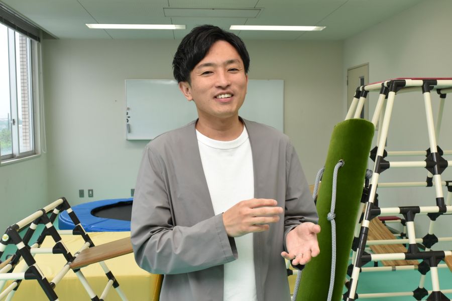 「親が笑顔で無理なく過ごしていることが一番です！」