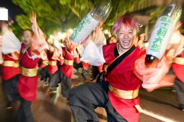 【随時更新】2026年高知のよさこい祭り情報｜前夜祭は8月9日（日）、本番は10日（月）、11日（火・祝）、後夜祭と全国大会は12日（水）です