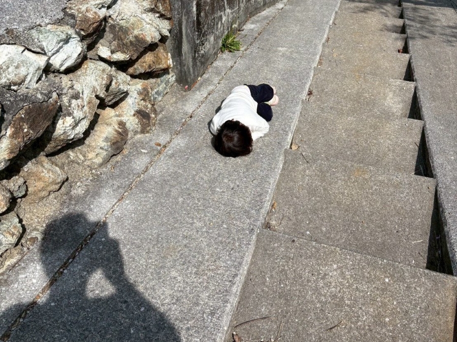 「やれやれ」という気持ち、親になった今は分かりますが…