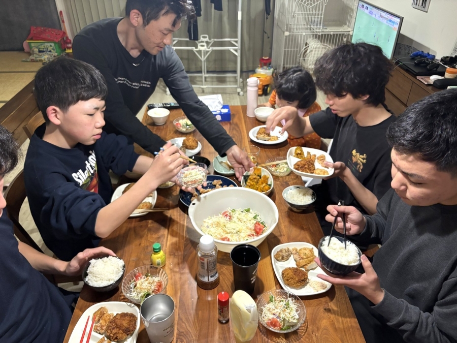 はじめは雑談も難しく…