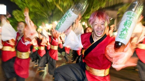 【随時更新】2026年高知のよさこい祭り情報｜「THE ALFEE」とのコラボチームが登場！出場全197チームが発表されました｜8月9（日）に前夜祭、10 日（月）、11 日（火・祝）に本祭、12 日（水）は後夜祭と全国大会です