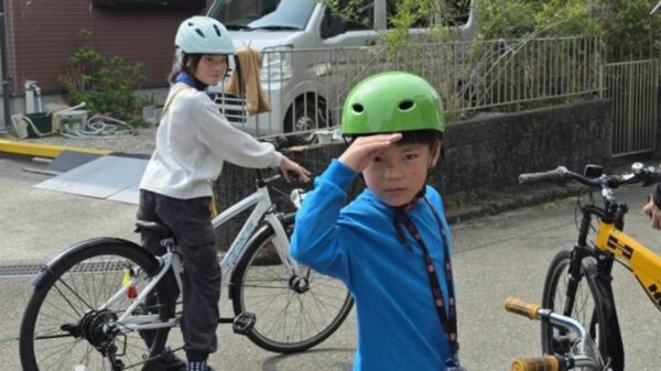 【サポーターズコラム】小学2年生の息子が最上級のにやけ顔…小さな恋に母はきゅん！｜門田茜さん