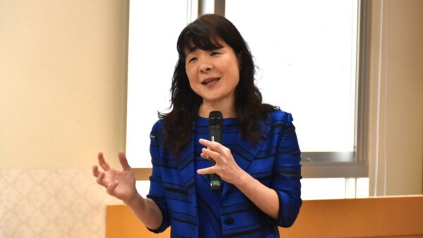 たたく、暴言を吐く、困らせる…「どうしてそんなことするの！」と叱っていませんか？｜子どもの困った言動への関わり方について、高知大学教授の是永かな子さんが語りました