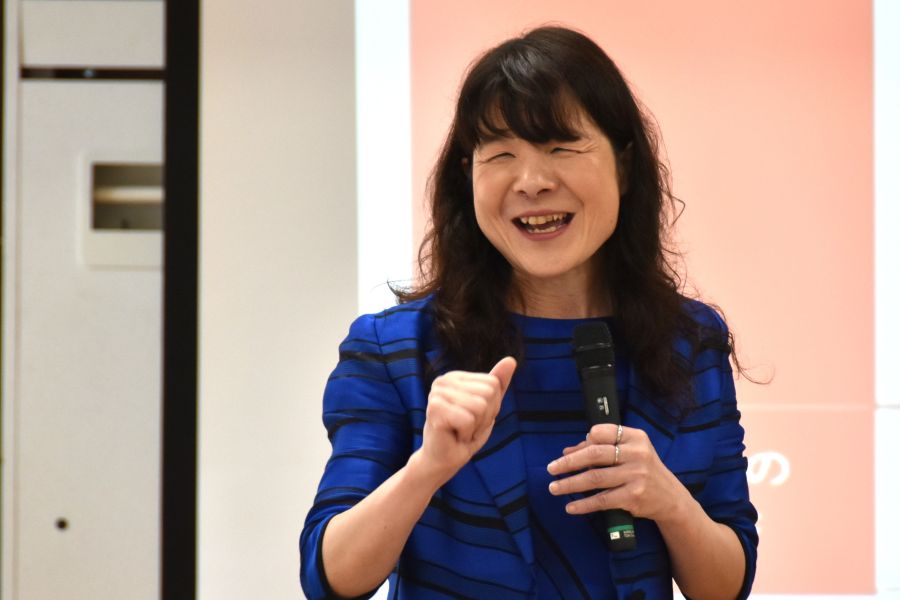 大人の上機嫌にうまく巻き込んであげましょう