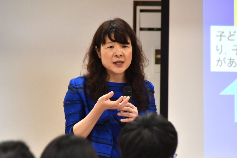 「どうしてほしいか」を言える子どもに