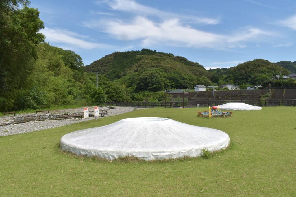 ふわふわゲレンデは2台