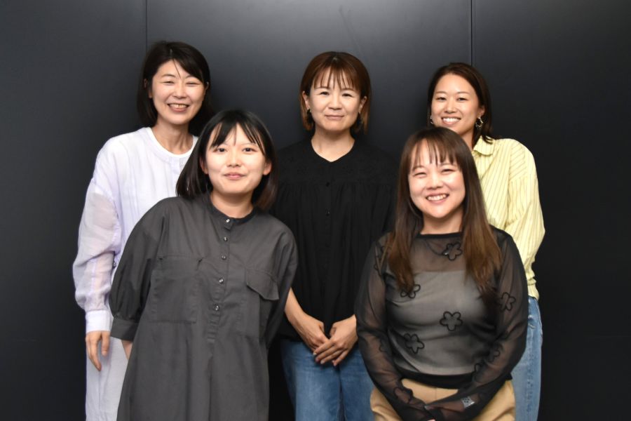 「一人っ子の子育て」をテーマにトークしました