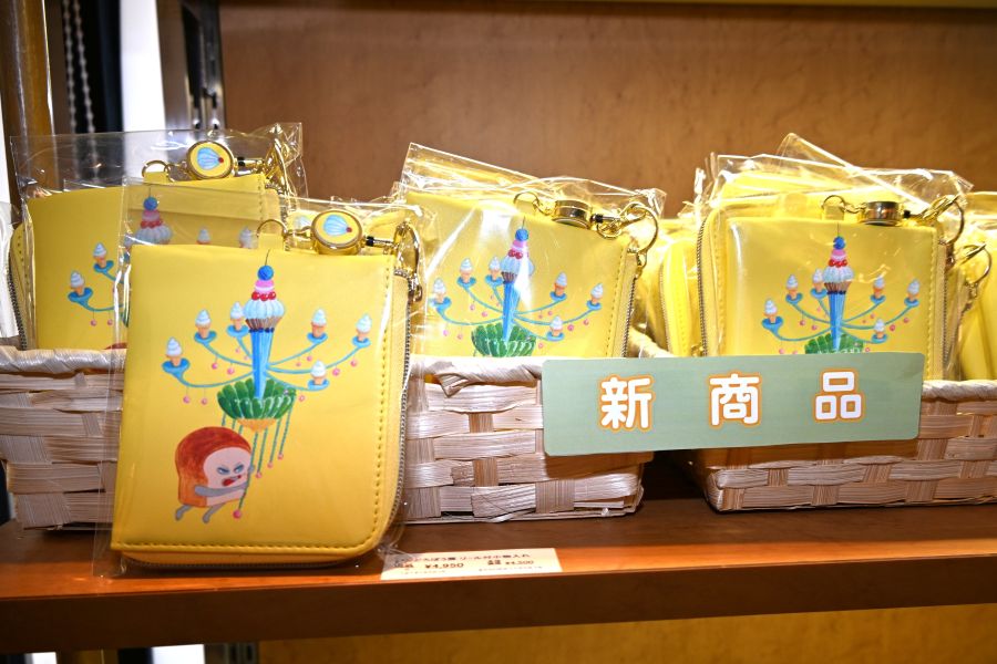 高知会場から新発売されたばかりの商品も