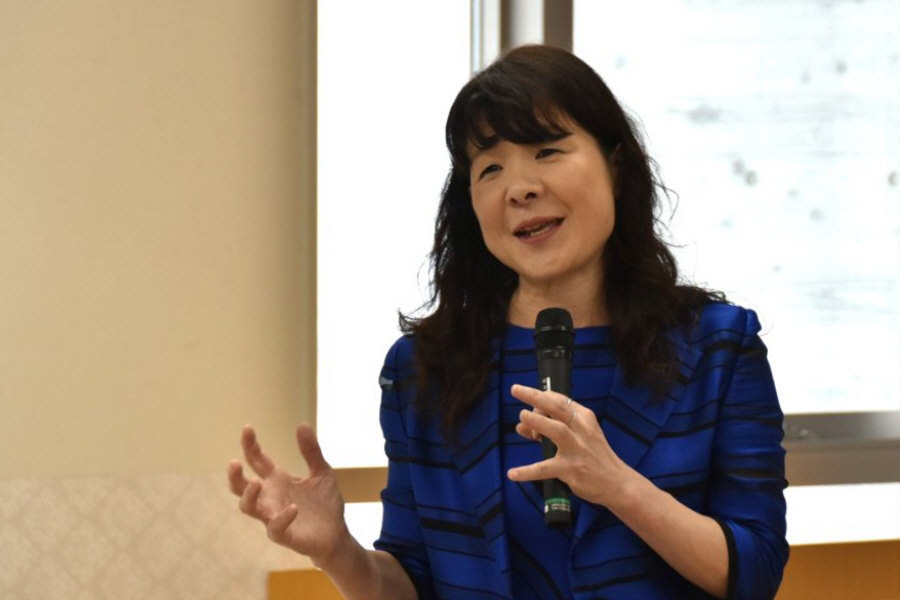 たたく、暴言を吐く、困らせる…「どうしてそんなことするの！」と叱っていませんか？｜子どもの困った言動への関わり方について、高知大学教授の是永かな子さんが語りました