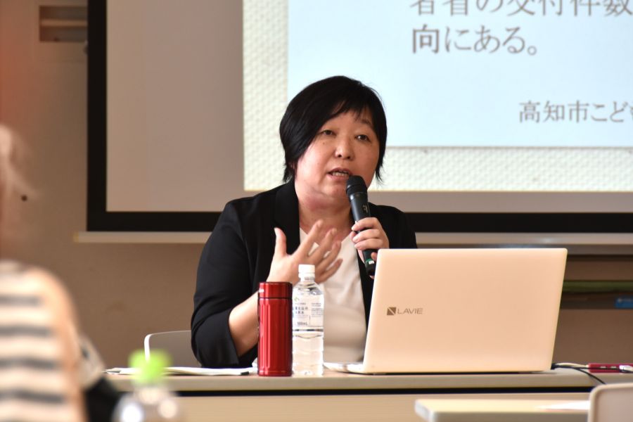 周りの大人といい関係が築ければ、子どもは孤独ではなくなるのでは？