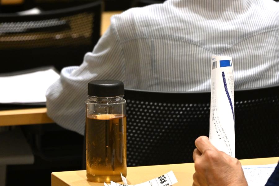 汗をたくさんかいた時におすすめなのは？