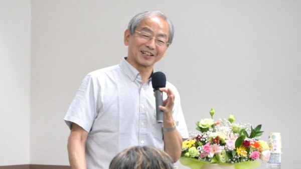 子育ても人生も「今あるものに感謝し、ない物探しをしすぎないで」｜目標は「子どもが自立して楽しく暮らすこと」…小児科医・吉川清志さんが語りました