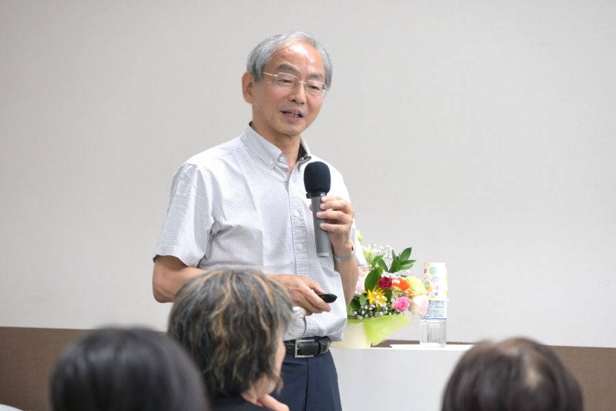 「親ができないことは、子どもに求めないようにしましょう」