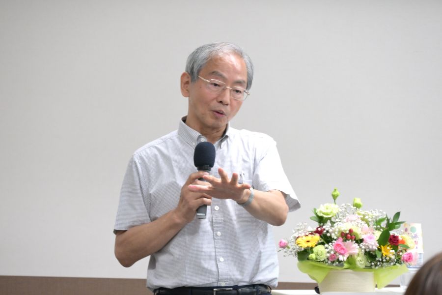 感情を言語化する方法を教えてあげてください