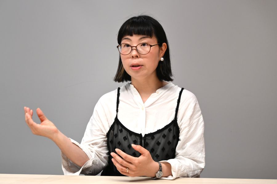 「基礎のスキルを身に付けたくて、受講を決めました」