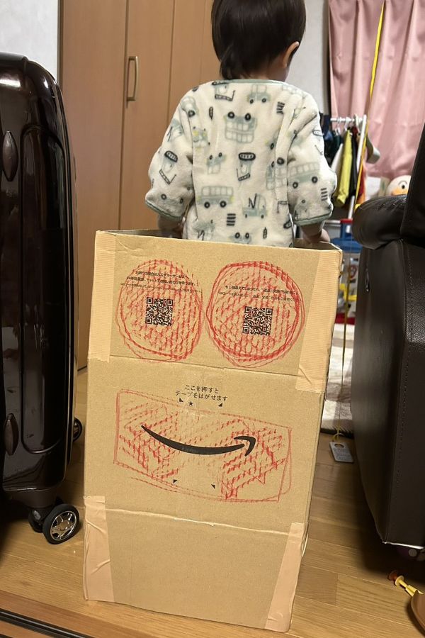 お絵描きすると気分も上がりそう