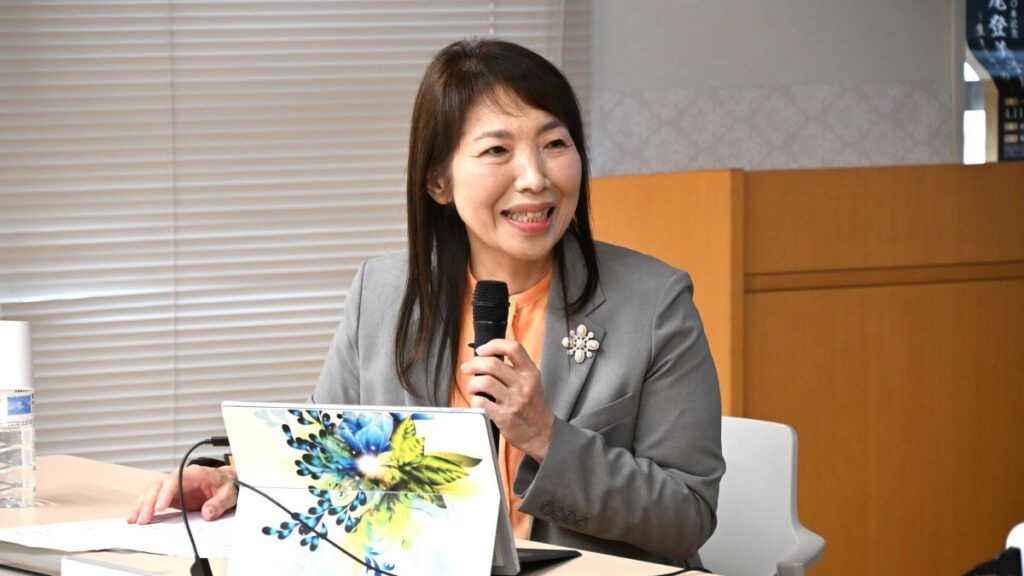 うそをつく、叱られても繰り返す、家と外で態度が違う…「どうして?」と感じる子どもの行動には理由があります|親が大切にしたい関わり方について瀬戸内ナーシング学院学校長の岡田倫代さんが語りました