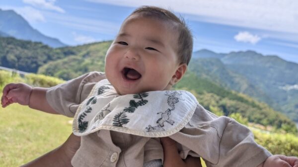 赤ちゃんの名前の由来と保護者からのメッセージをご紹介 ｜ お誕生おめでとう（高知新聞2026年8月28日掲載分）