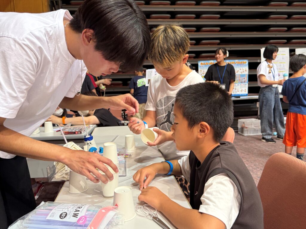 どうやって作るの？真剣です（提供写真）
