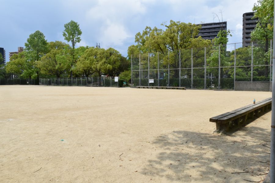 思いきり走り回れそうです