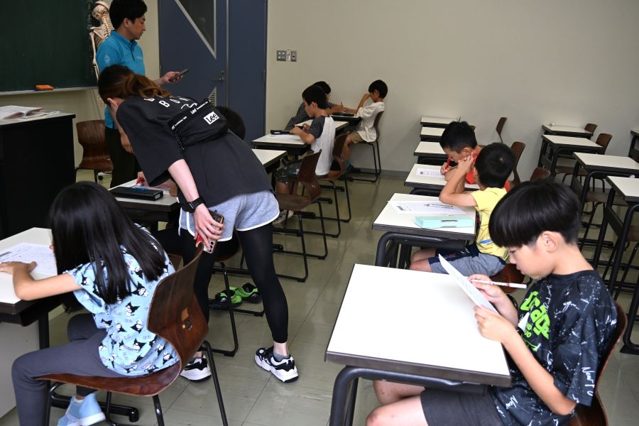 コグトレは学習の土台となる力を育てます