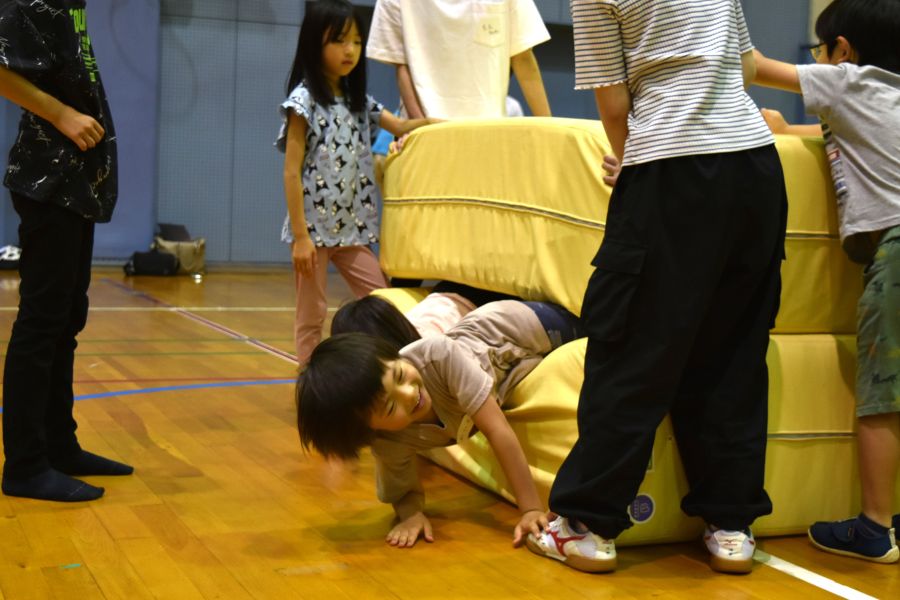 「脱出できた！」