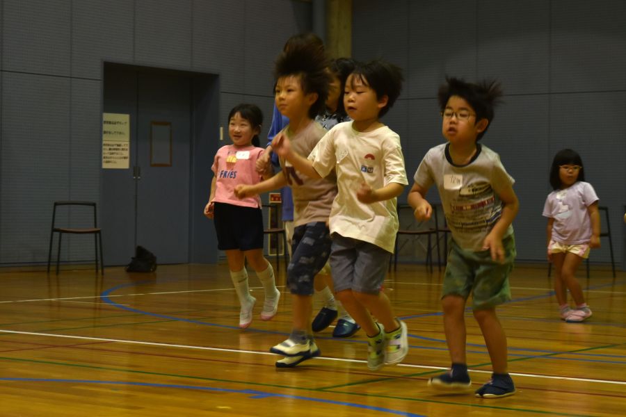 足が鍛えられそう！