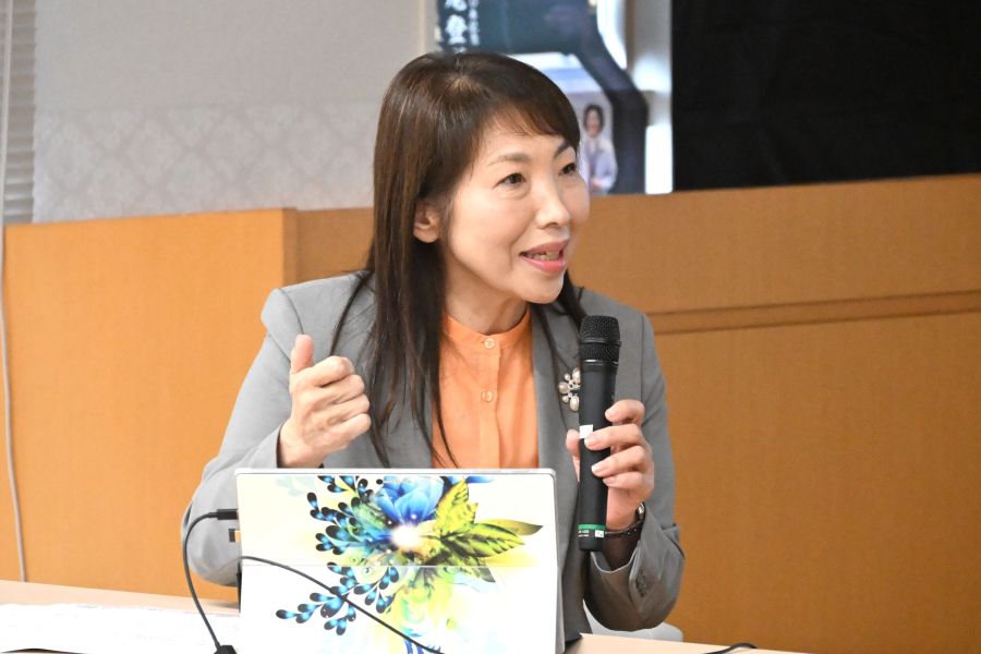 人を傷つけるうそや、暴力は駄目だと伝えましょう