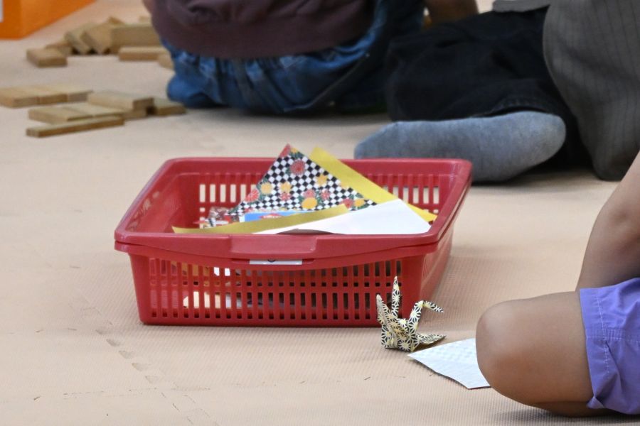 安心感や親との関係が、子どもを支えていきます