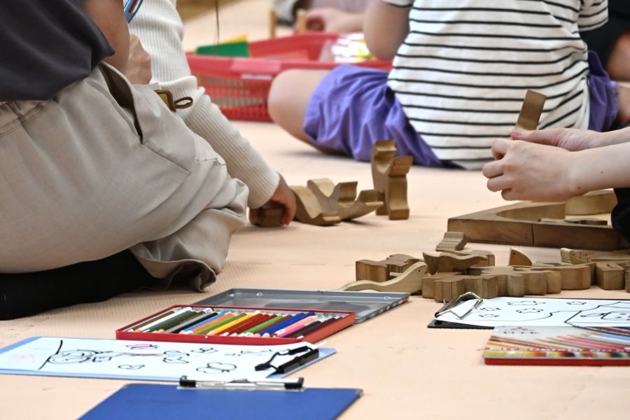 「嫌だ」の裏に子どもなりの気持ちがあります