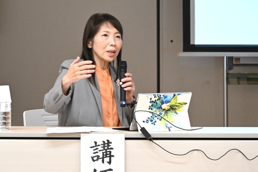 気持ちを言語化するお手伝いをしましょう