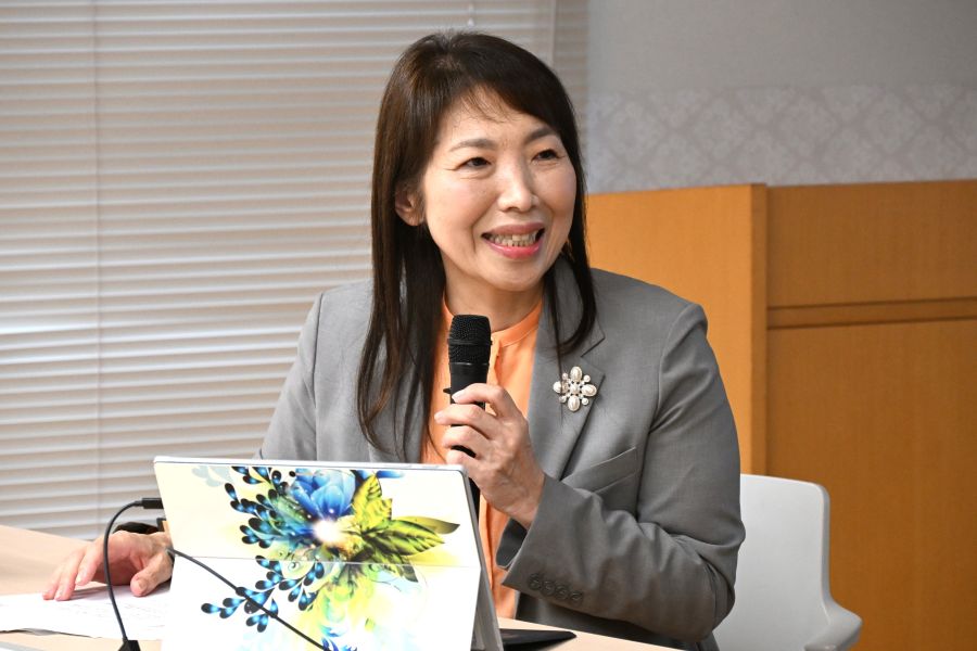 親の失敗談を聞くと、子どもは安心しますよ