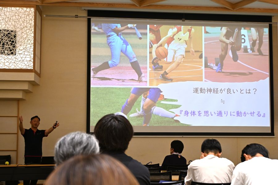 「運動神経の良さ」ってどういうこと？