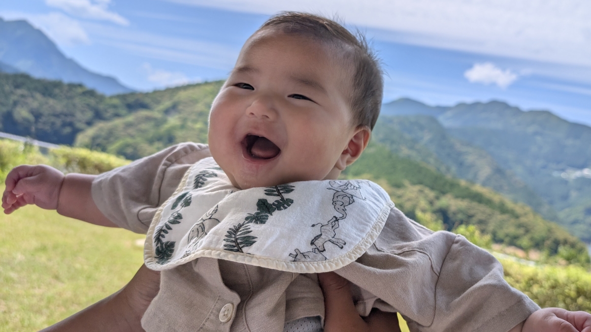 赤ちゃんの名前の由来と保護者からのメッセージをご紹介 ｜ お誕生おめでとう（高知新聞2026年8月28日掲載分）