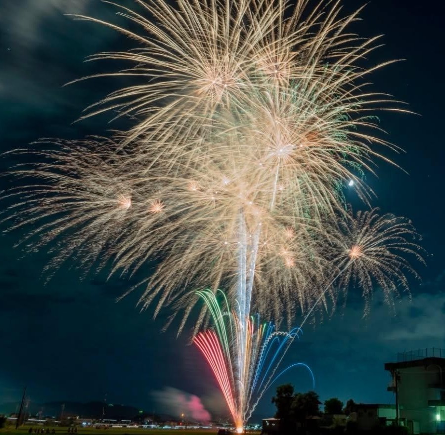 布師田納涼祭（提供写真　2018年撮影）