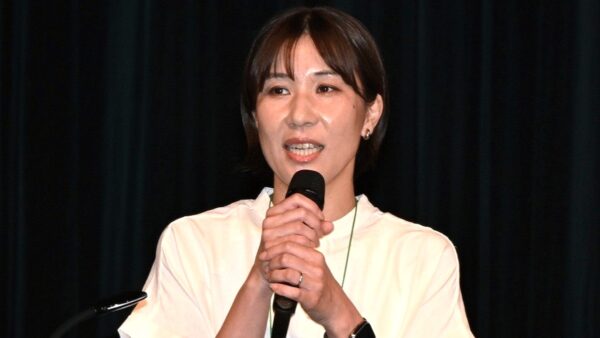 医療的ケア児にとっての幸せとは？ | 脳性まひで胃ろうを設けた息子を描く「おなかのボタン」作者の平田エミさんが自身の体験を語りました