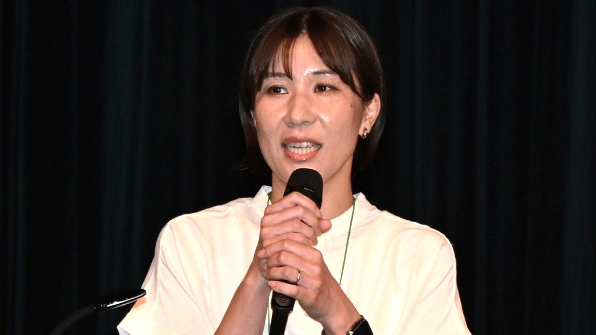 医療的ケア児にとっての幸せとは？ | 脳性まひで胃ろうを設けた息子を描く「おなかのボタン」作者の平田エミさんが自身の体験を語りました
