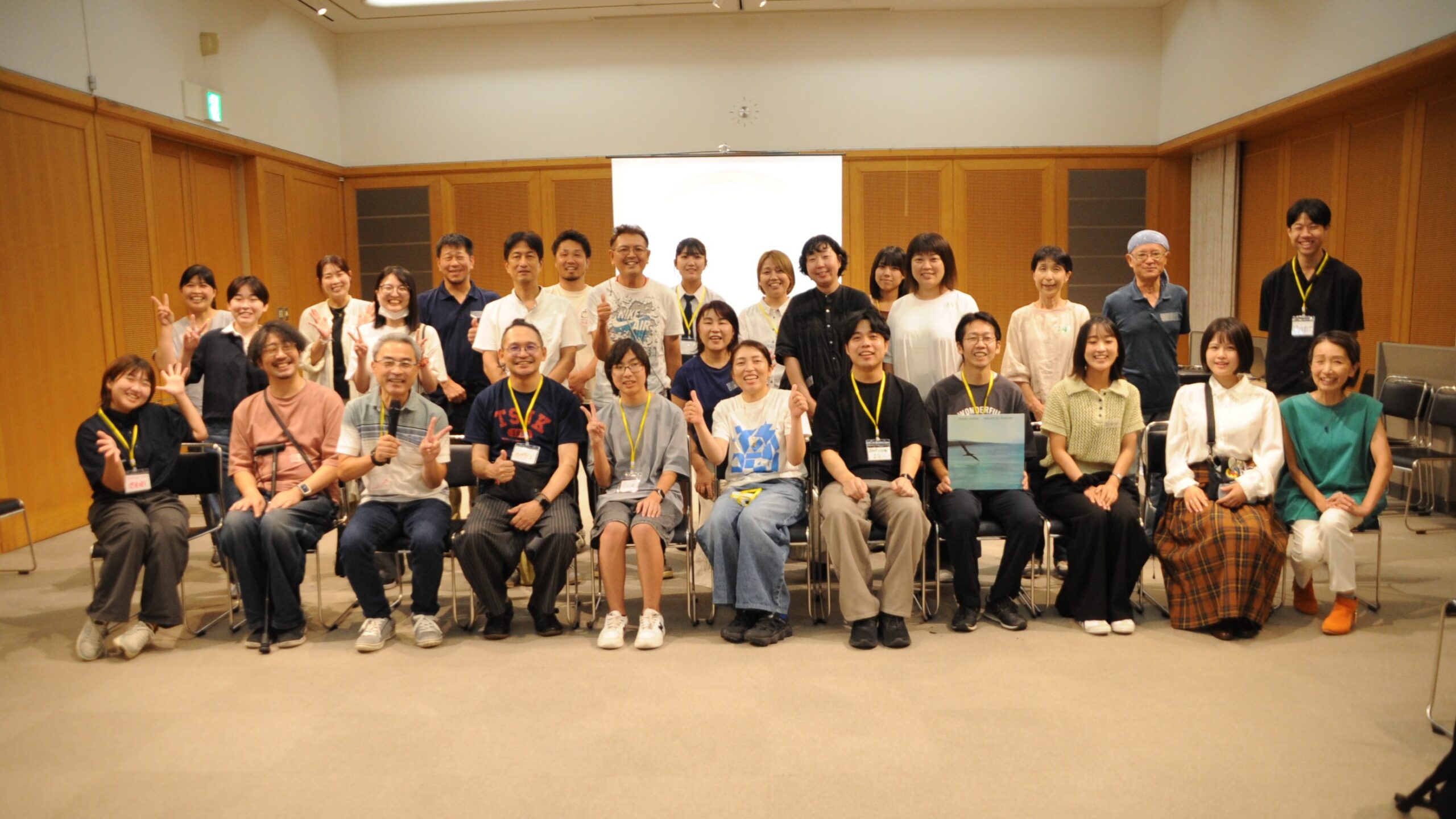 探究学習も学級通信も進化中！！高知市で「オモロー授業発表会」｜生徒の「面白がる力」を引き出すって？幼稚園から高校までの教員らがユニークな授業を紹介しました