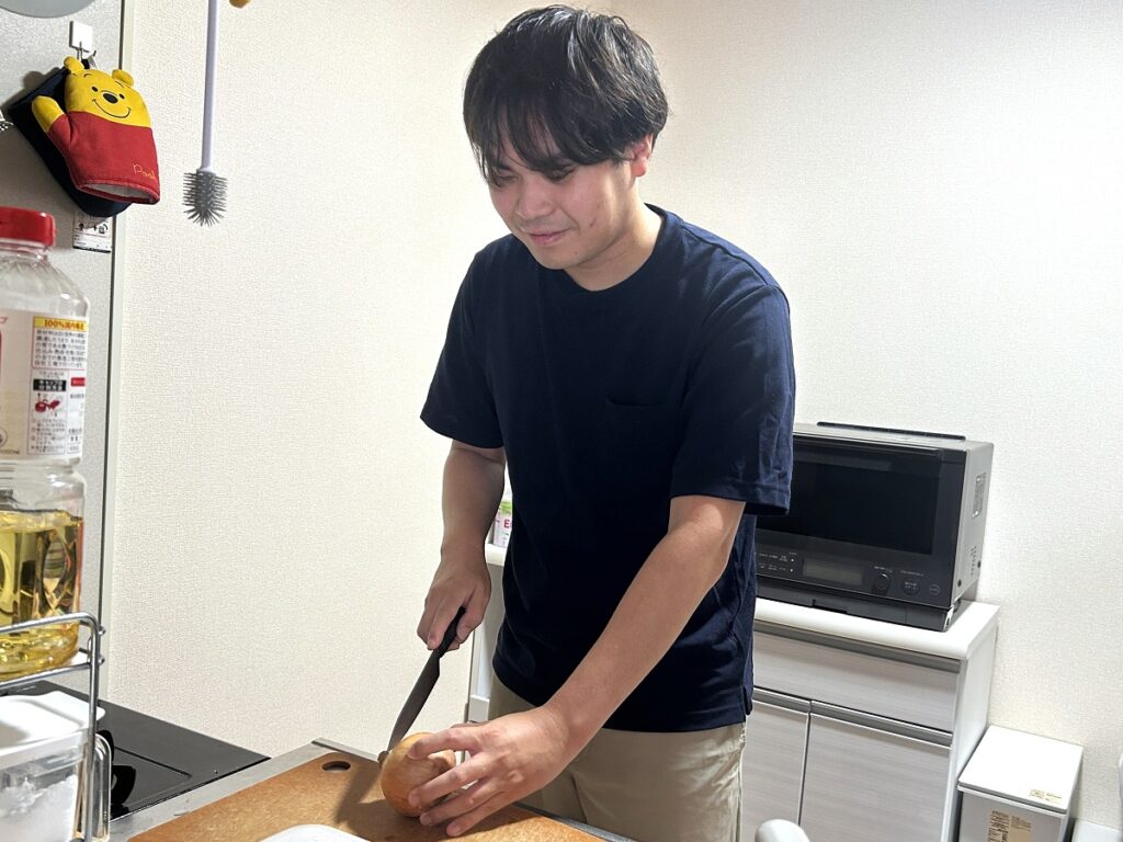 育休中の家事全般はパパの仕事です