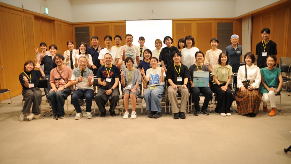 探究学習も学級通信も進化中!!高知市で「オモロー授業発表会」|生徒の「面白がる力」を引き出すって?幼稚園から高校までの教員らがユニークな授業を紹介しました